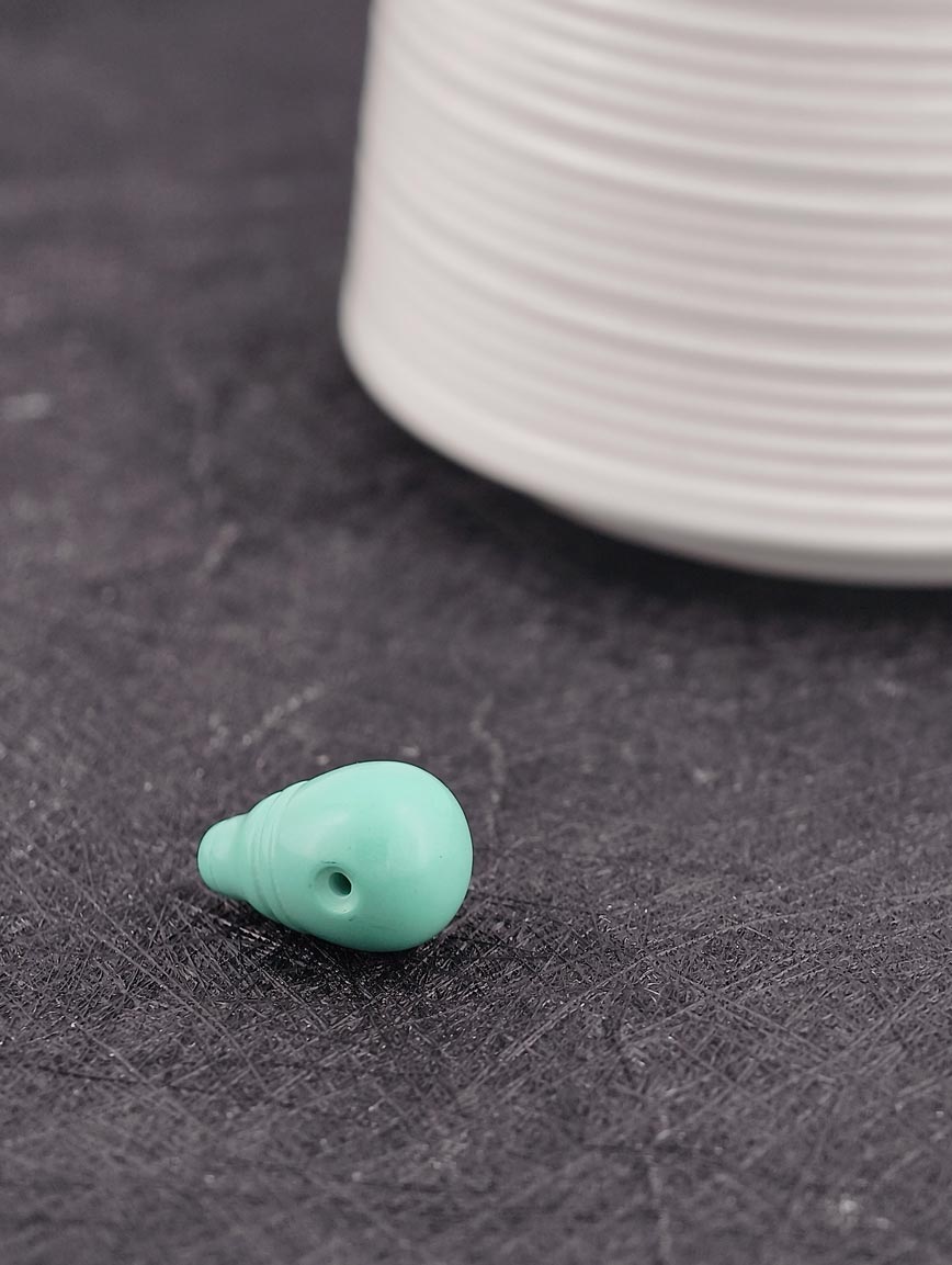 Turquoise Pagoda Three-Way DIY Accessory image