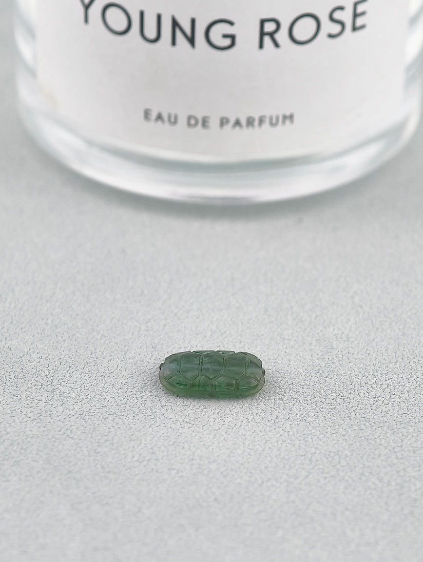 Natural Green Tourmaline DIY Accessory image