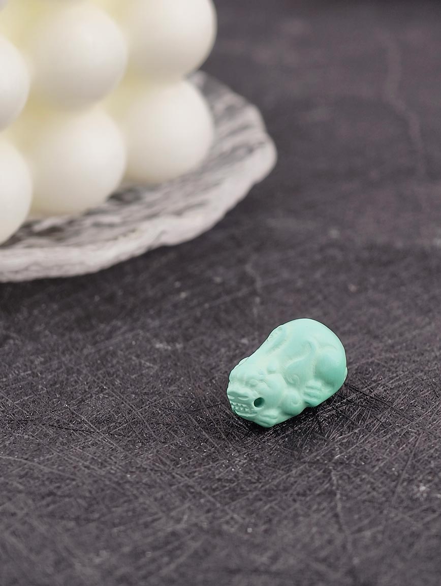 Turquoise Pi Xiu DIY Accessory image