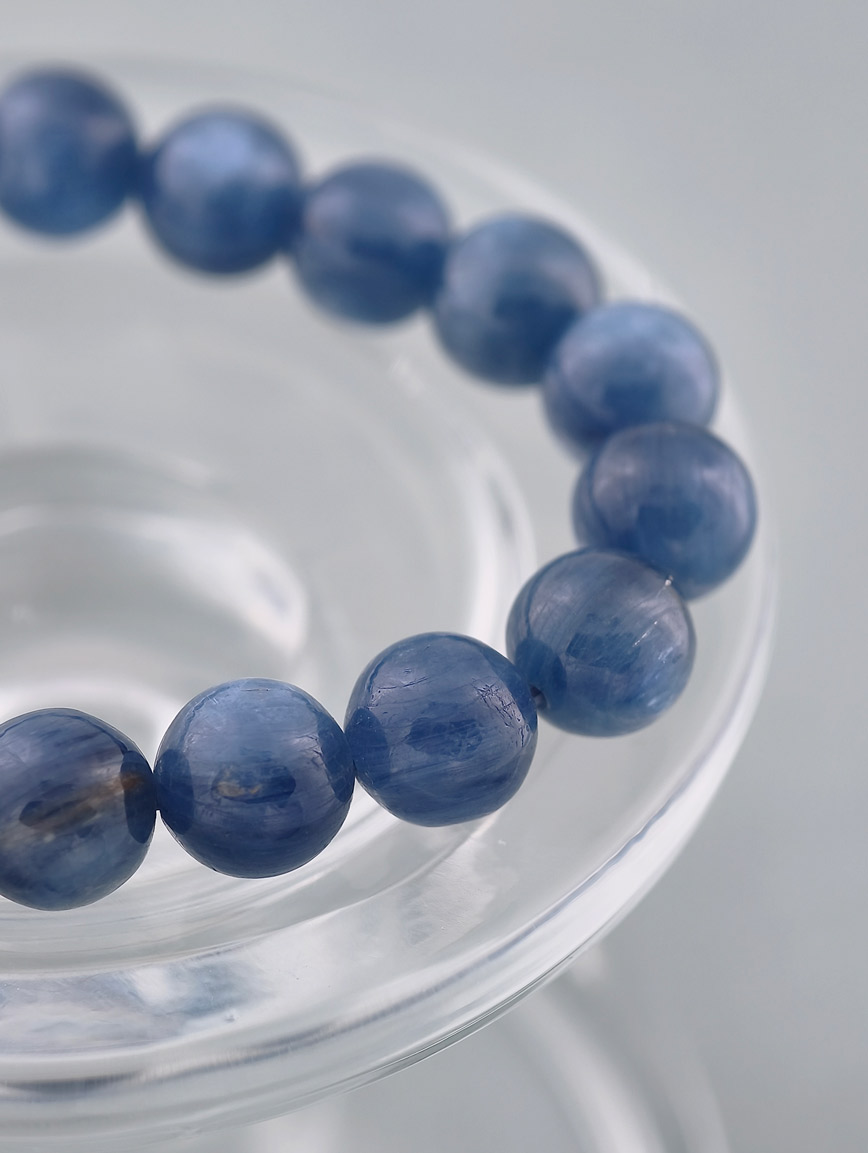 Natural Kyanite Bracelet