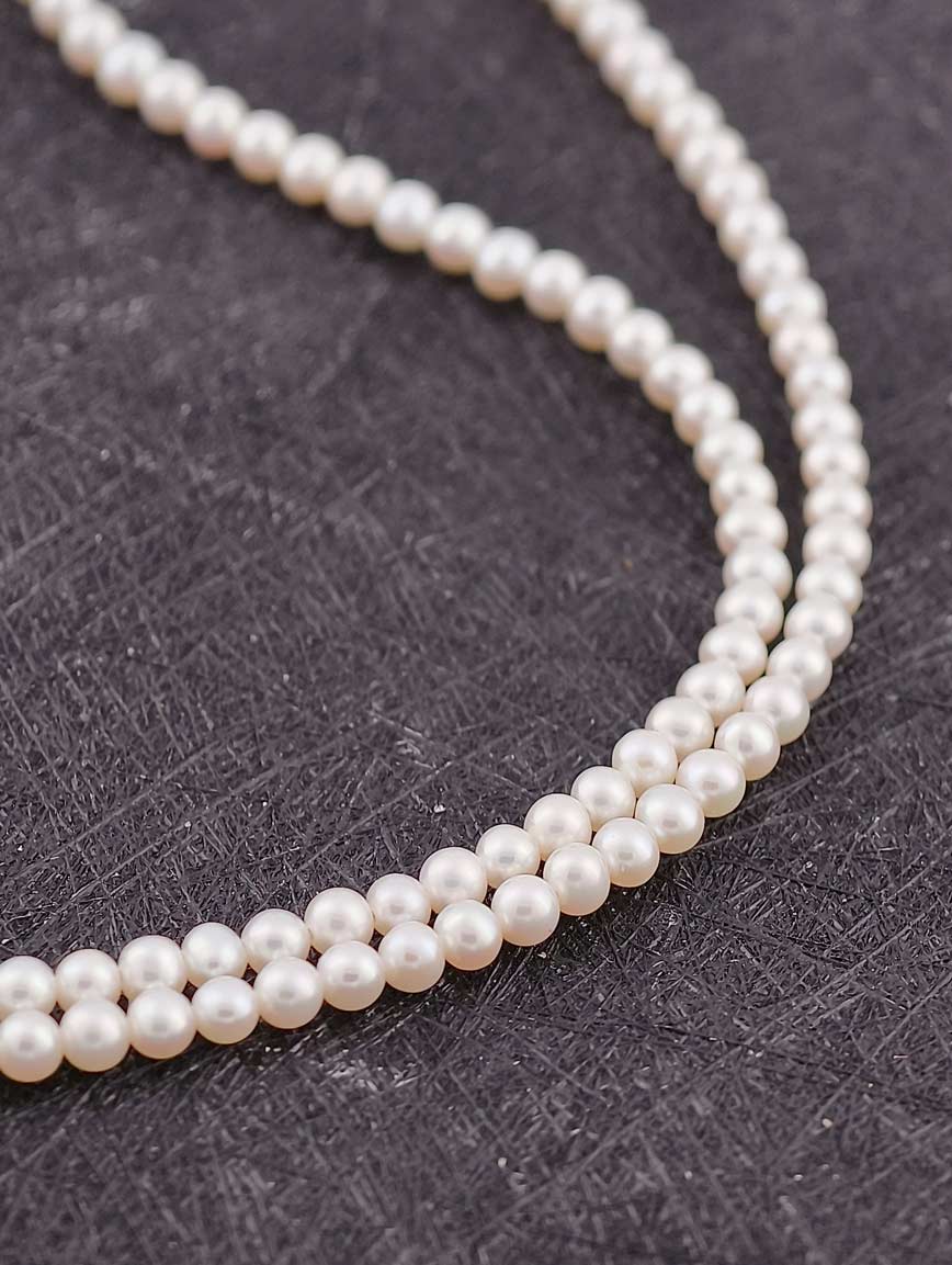 Freshwater Pearl Necklace image