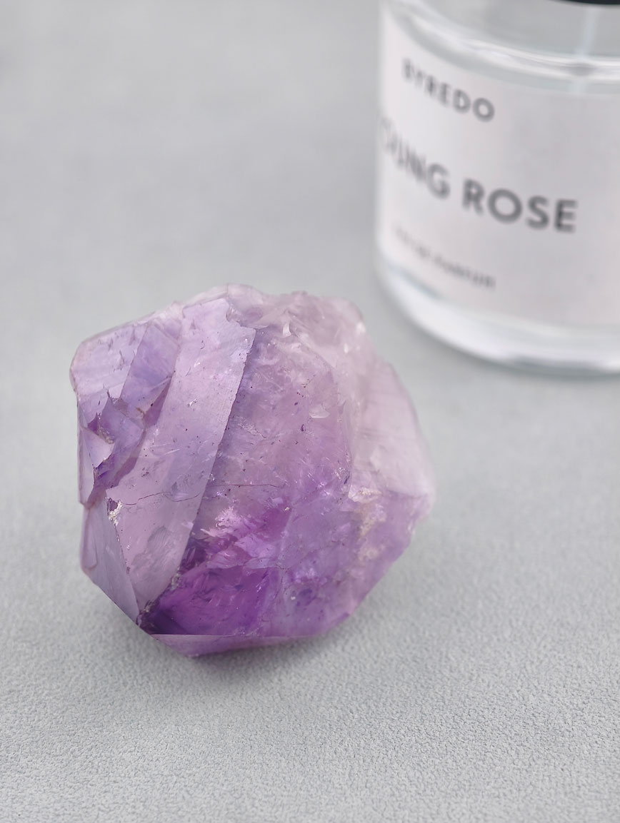 Natural Amethyst Ornament image