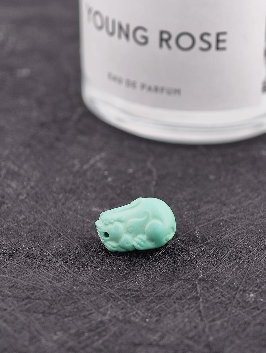 Turquoise Pi Xiu DIY Accessory image