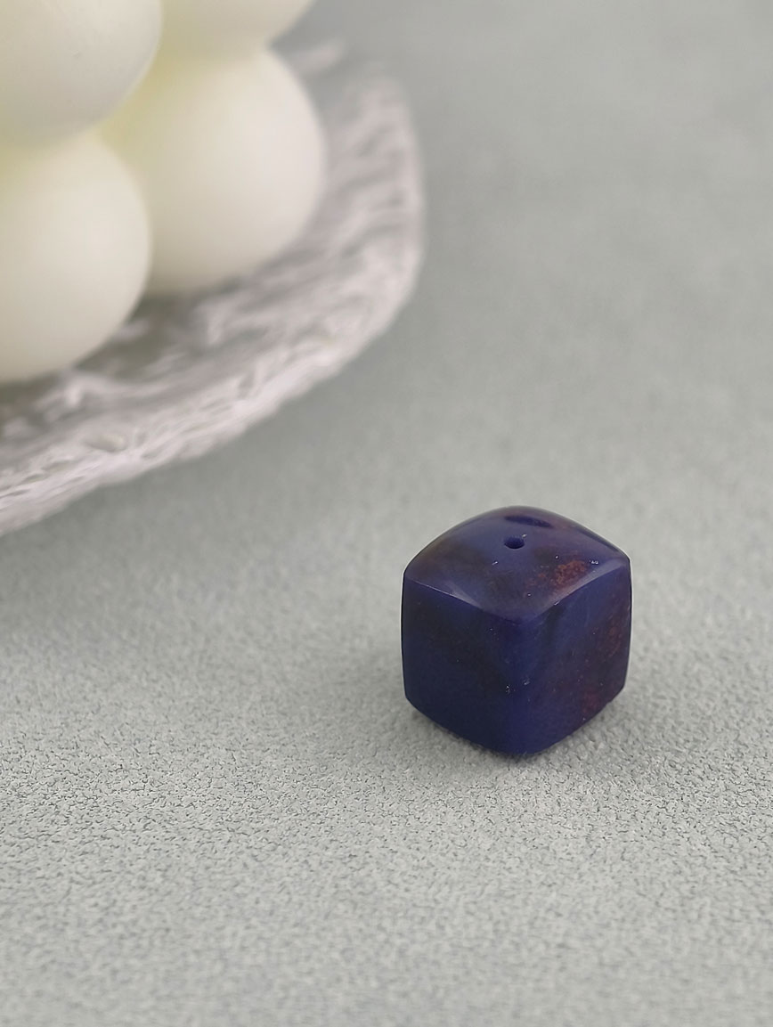 Natural Cube Purple Sugilite DIY Accessory image