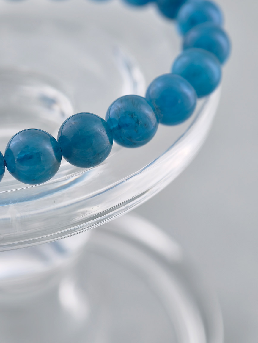 High Quality Apatite Energy Bracelet