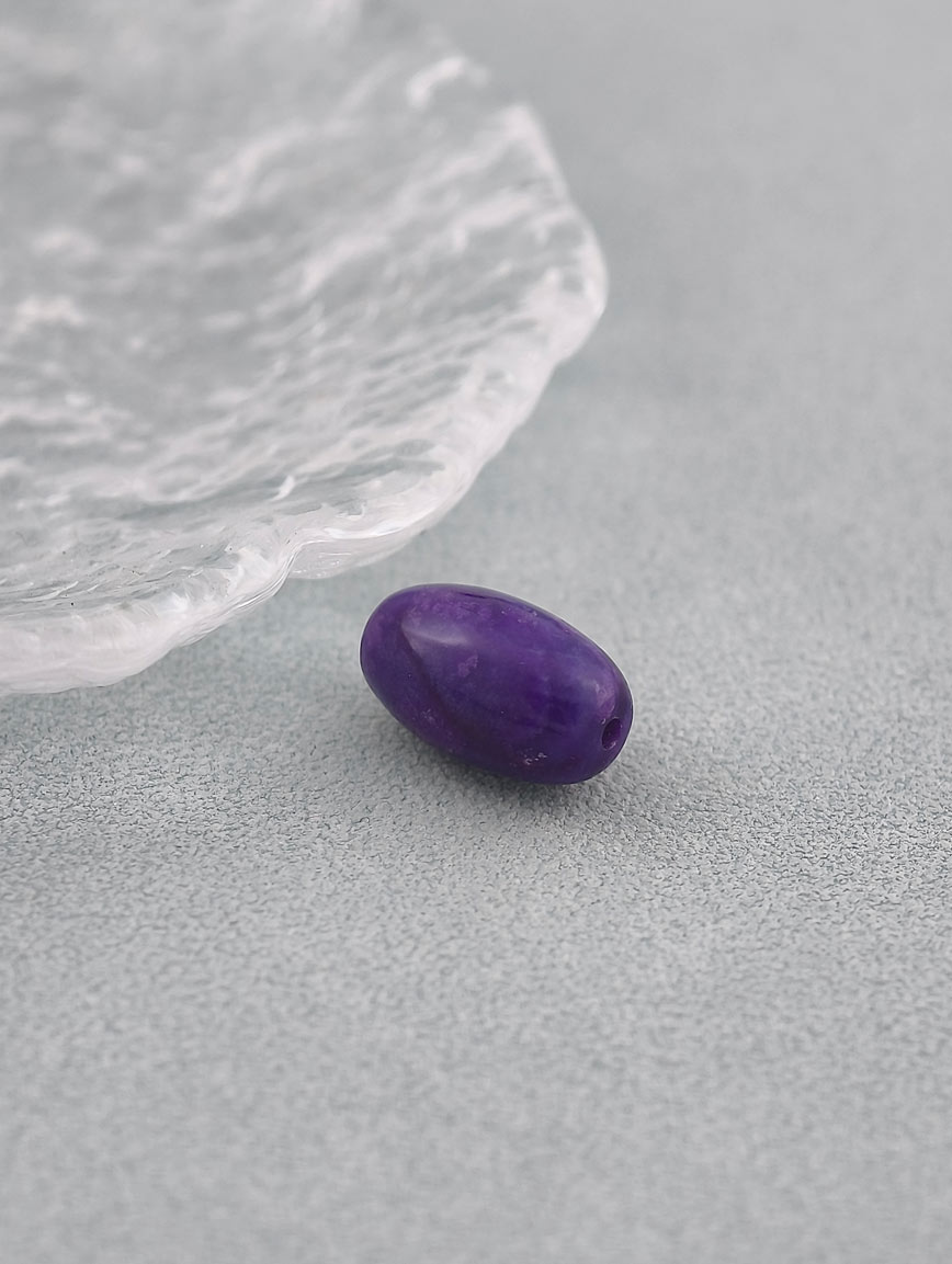 Natural Sugilite Simple Style DIY Accessory image