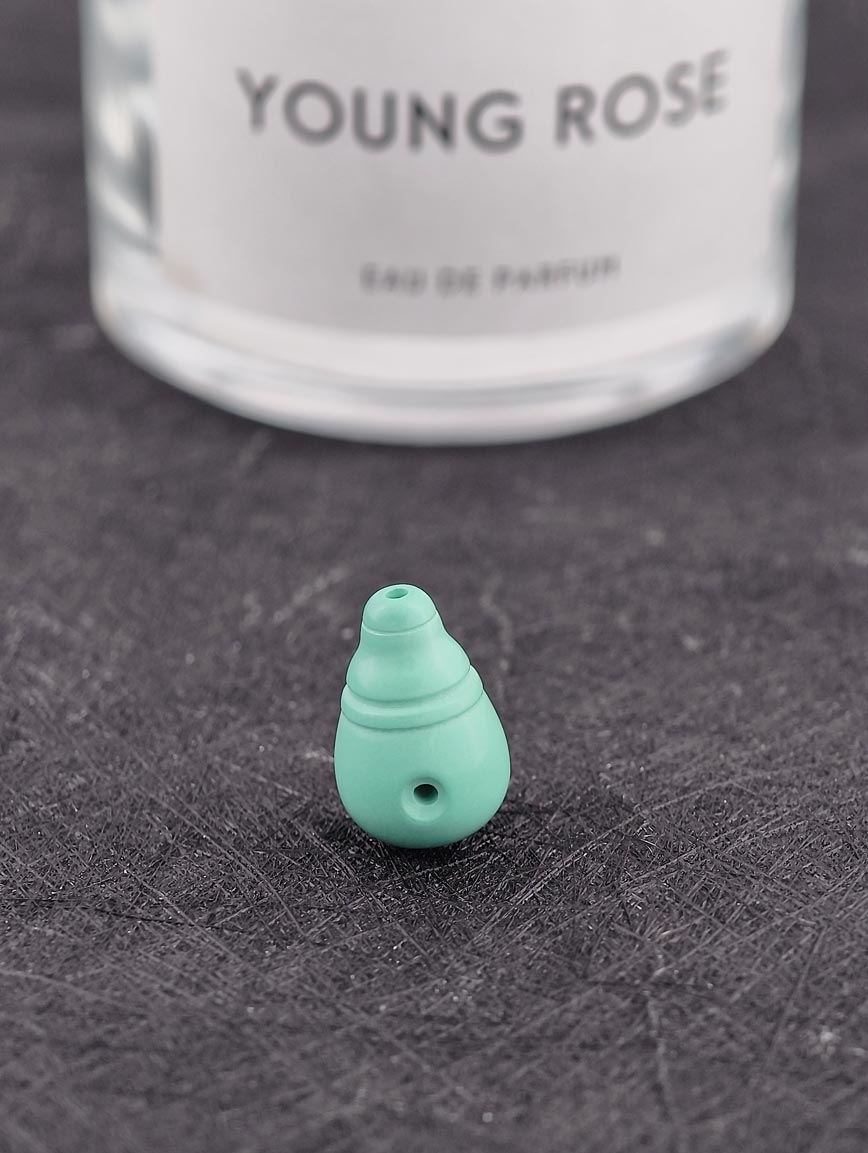 Turquoise Pagoda Three-Way DIY Accessory image