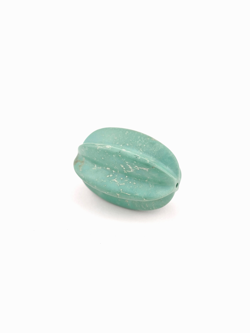 Natural Turquoise Vintage Starfruit DIY Accessory