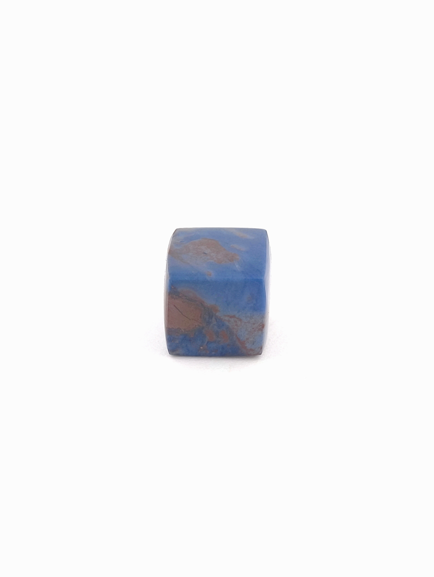 Natural Cosmic Blue Cube Sugilite DIY Accessory