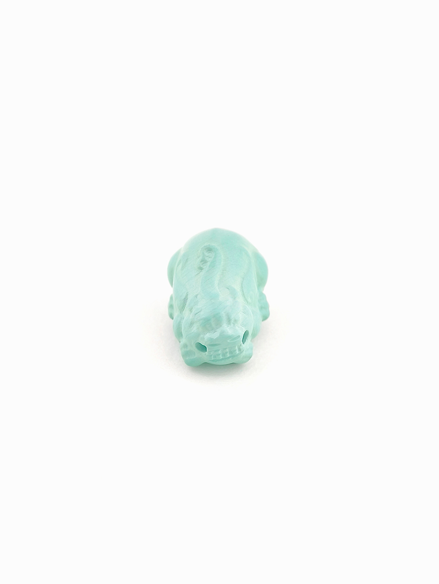 Turquoise Pi Xiu DIY Accessory