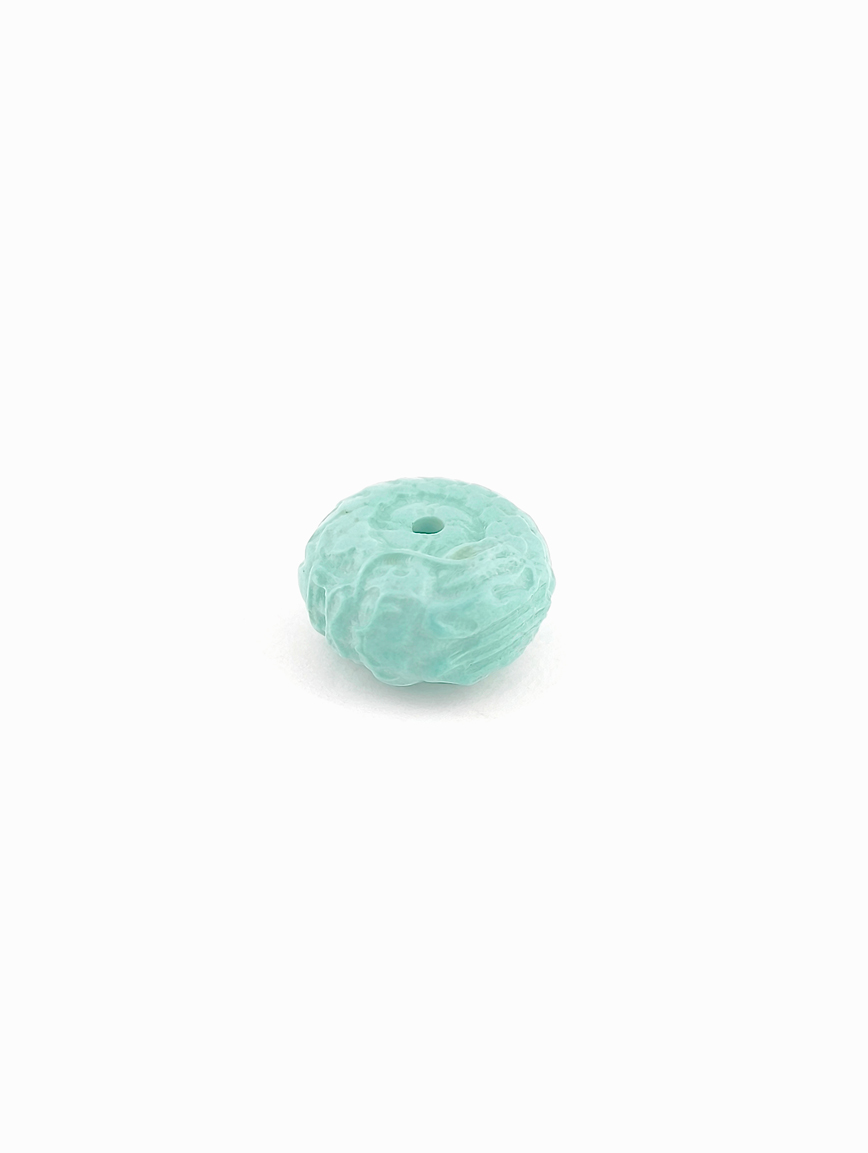 Dragon Shaped Turquoise Peace Buckle DIY Accessory